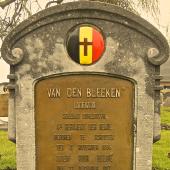 Grave of Henricus Ludovicus VAN DEN BLEEKEN