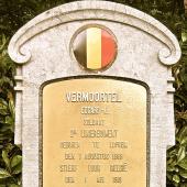 Graf van Edgard Joseph VERMOORTEL