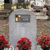 Grave of Lambert Theodore G DROIXHE