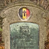 Grave of Leon Arthur Marie LAHAYE