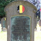 Grave of Fredericus Ludovicus Joannes VANMITSEN
