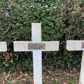 Grave of Simon VRANCKEN