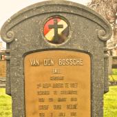 Grave of Emiel VAN DEN BOSSCHE