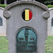 Grave of Leopold VAN DE VEN