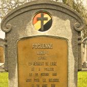 Grave of Arthur Joseph Hubert FOGUENNE