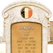 Grave of Constant RAEMDONCK