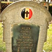 Grave of Franciscus Alphonsus HILLEN