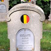 Grave of Alphonsus Josephus ROELANTS