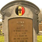 Grave of Guillaume REYNEN