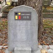 Graf van Jacques Louis ALBERT