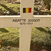 Grave of Joseph Marie ABBATE
