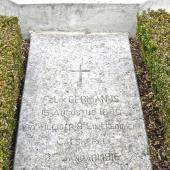 Grave of Felix GERMANUS
