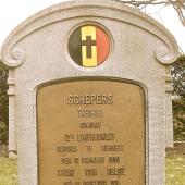 Grave of Theophilus SCHEPERS