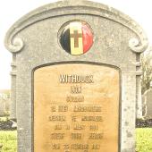 Grave of Leon Louis WITHOUCK