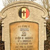 Grave of Emile RIDIAUX