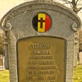 Grave of Franciscus Augustinus VERVOORT