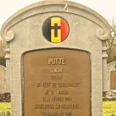 Grave of Edmondus Maria Josephus PUTTE
