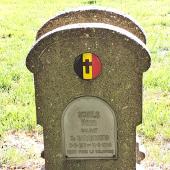 Grave of Henri Charles SCHILS