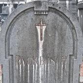 Grave of Gustavus RYCKBOSCH