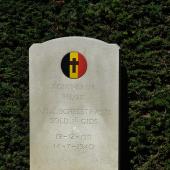 Grave of Aurelius Henricus Julianus SCHELSTRAETE