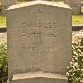 Grave of Charles PUTTERIE