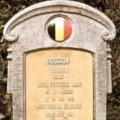 Grave of Auguste Joseph ROSSION
