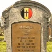 Grave of Guillaume GEROMBEAU