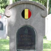 Graf van Frederic KOLINSKY