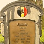 Graf van Petrus Josephus Cornelius DECLERCK