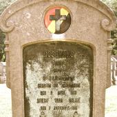 Grave of Wilhelmus Camillus COSEMANS