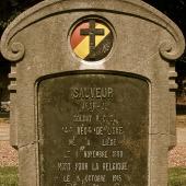 Grave of Jean Jacques SAUVEUR