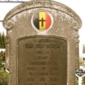 Grave of Carolus Josephus Franciscus VANDEN BERG
