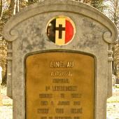 Grave of Aloysius Josephus LINCLAU