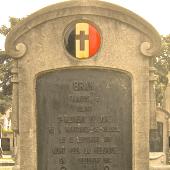 Grave of François Alfred BRAN