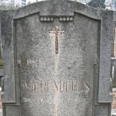 Grave of Pierre Joseph VIERENDEELS