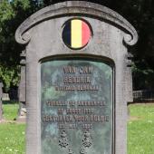 Grave of Henricus Joannes VAN CAM