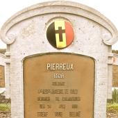 Grave of Oscar PIERREUX