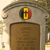 Grave of Gustavus Remigius LEHOUCK