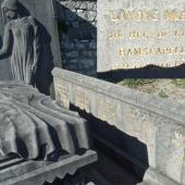 Grave of Marcel Lucien Albert LAVOYE