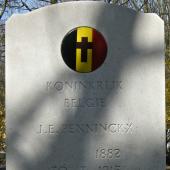 Grave of Joannes Eduardus PENNINCKX