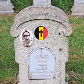 Grave of Armand Maximiliaan CLYSNER