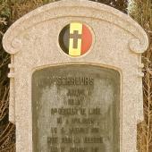 Grave of Hubertus Jacobus SCHREURS