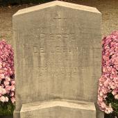 Grave of Pierre DELEEUW