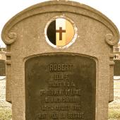 Grave of Leon Félix ROBERT