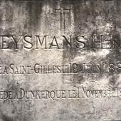 Grave of Henri MEYSMANS