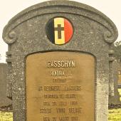 Grave of Henricus Josephus PASSCHYN