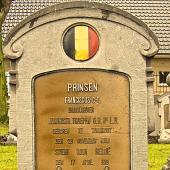 Grave of Theodorus Franciscus Carolus PRINSEN