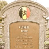 Grave of Theodoor FLORKIN