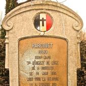 Grave of Joseph PARCOUET