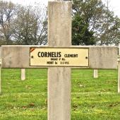 Grave of Clement CORNELIS 